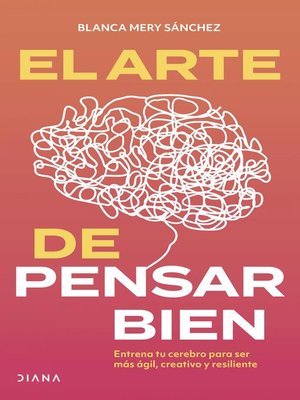 cover image of El arte de pensar bien